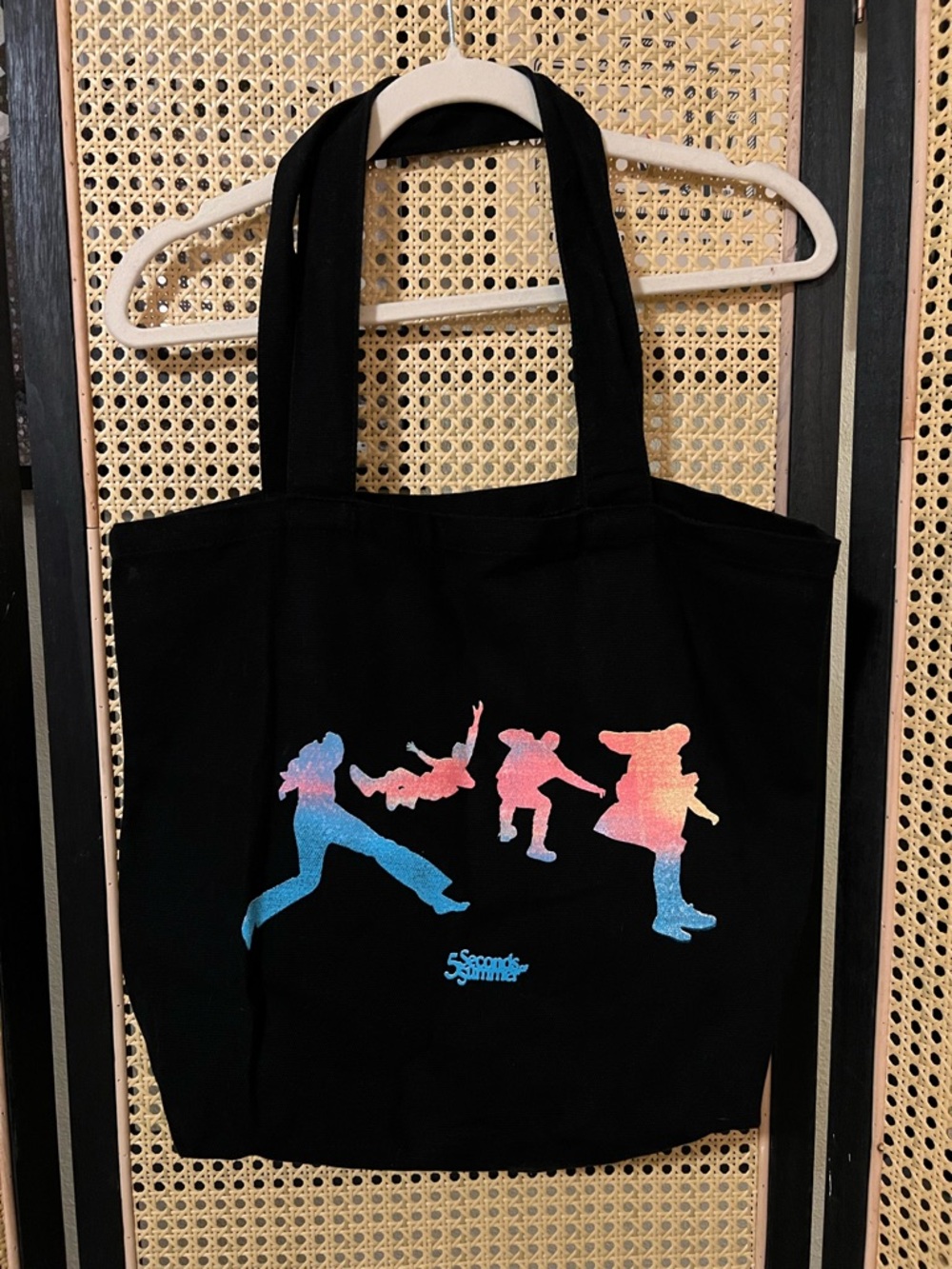 5SOS5 Tour Tote Bag
